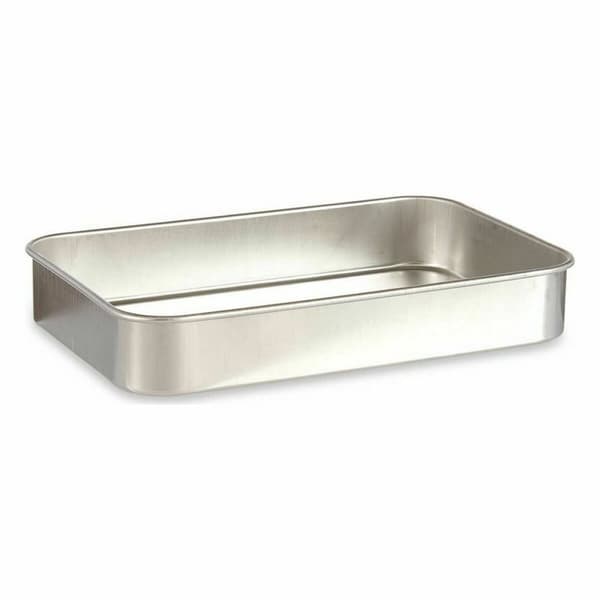 Kafferist Kinvara 100152 Sølvfarvet Aluminium 23,5 x 6 x 36 cm (12 enheder)