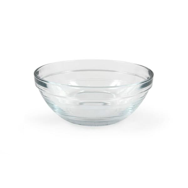 Skål Duralex Lys Kan stables 500 ml 14 x 14 x 5,5 cm (48 enheder)