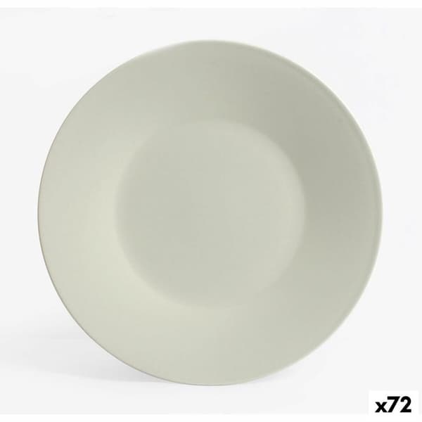 Skål La Mediterránea Snack Hvid 14,3 x 11,5 x 3,8 cm (72 Enheder)