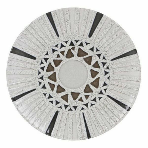 Desserttallerken La Mediterránea Barroc (12 enheder) (20 cm)