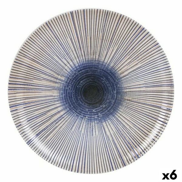 Underkop La Mediterránea Irys ø 32,5 x 2,3 cm (6 enheder)