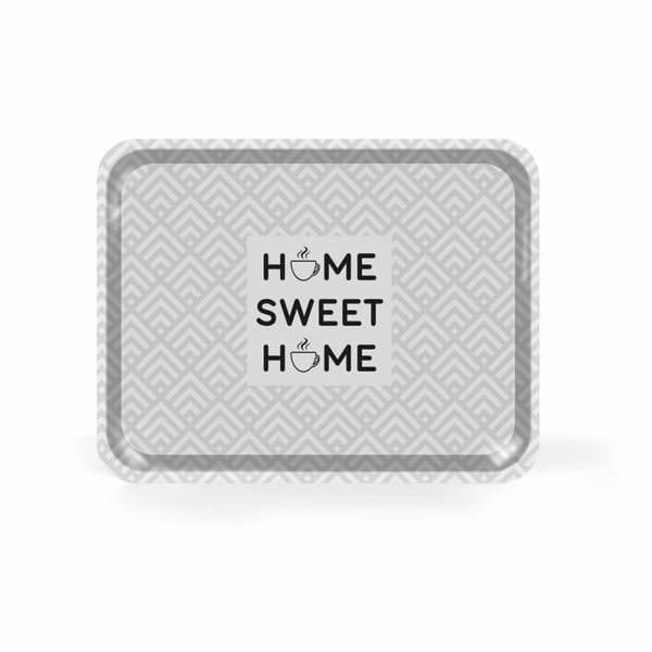Bakke La Mediterránea Home Melamin 27 x 21,5 x 1,5 cm (18 enheder)