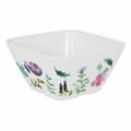 Miniatyrbillede 2 af 2: Snackskål La Mediterránea Sakura Melamin Shine 10 x 5 cm (36 Enheder)