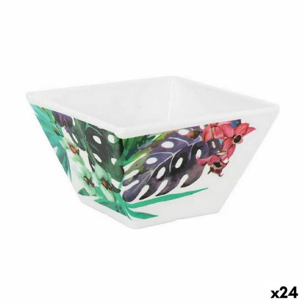 Snackskål La Mediterránea  TROPIC 10 x 10 x 6 cm (24 enheder)