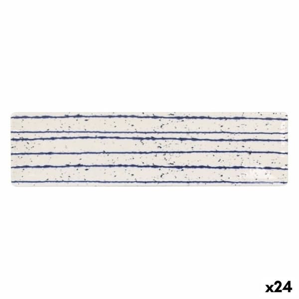 Køkkenspringvand La Mediterránea Arago Rektangulær 30 x 8 x 2 cm (24 enheder)