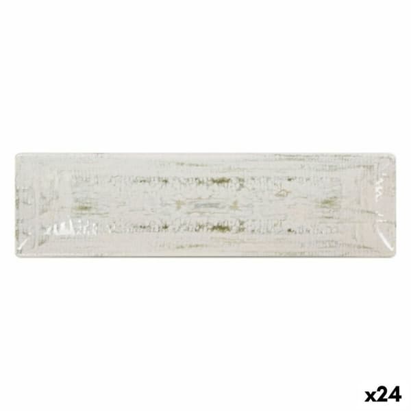 Køkkenspringvand La Mediterránea Idris Rektangulær 30 x 8 x 2cm (24 enheder)