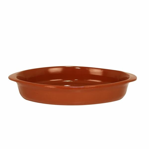 Køkkenspringvand Azofra Bagt ler Oval 44 x 26 x 7 cm (4 enheder)