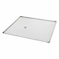 Miniatyrbillede 2 af 2: Bageplade VR Sølvfarvet Aluminium Rektangulær 41 x 37 x 0,5 cm (6 enheder)
