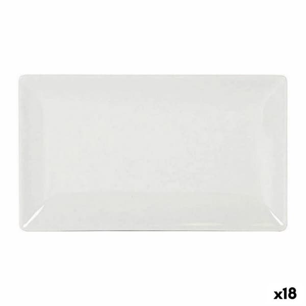 Køkkenspringvand La Mediterránea Elite Rektangulær 25 x 15 x 2 cm (18 enheder) (25 x 15 cm)