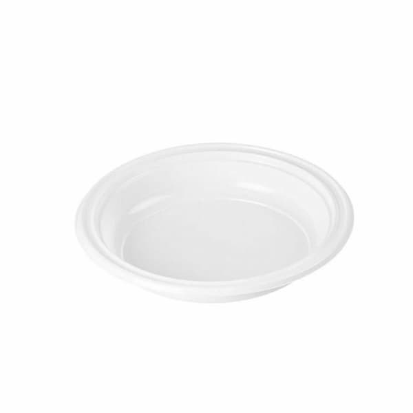 Sæt af genanvendelige tallekener Algon Hvid Plastik 20,5 x 20,5 x 3 cm (6 enheder)