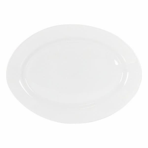 Køkkenspringvand La Mediterránea Temara Oval 30,5 x 22,2 cm (12 enheder)