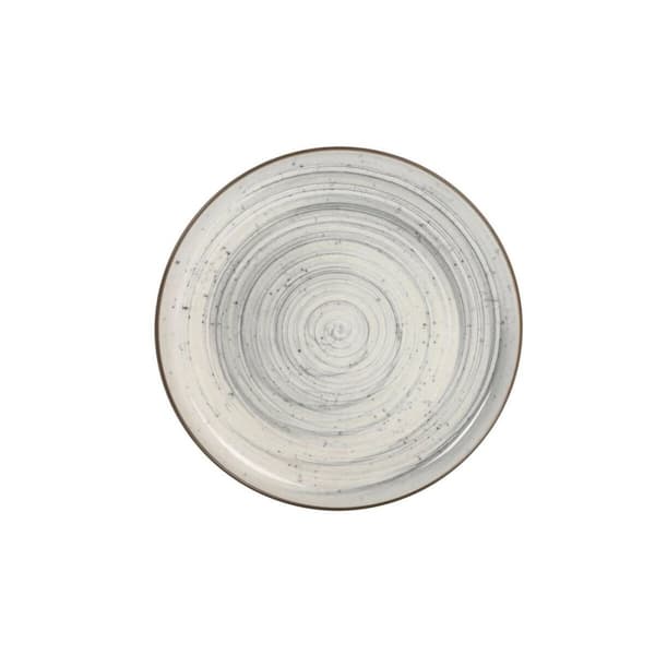 Snack bakke La Mediterránea Vortex Cirkulær Ø 25 x 2,6 cm (12 enheder)
