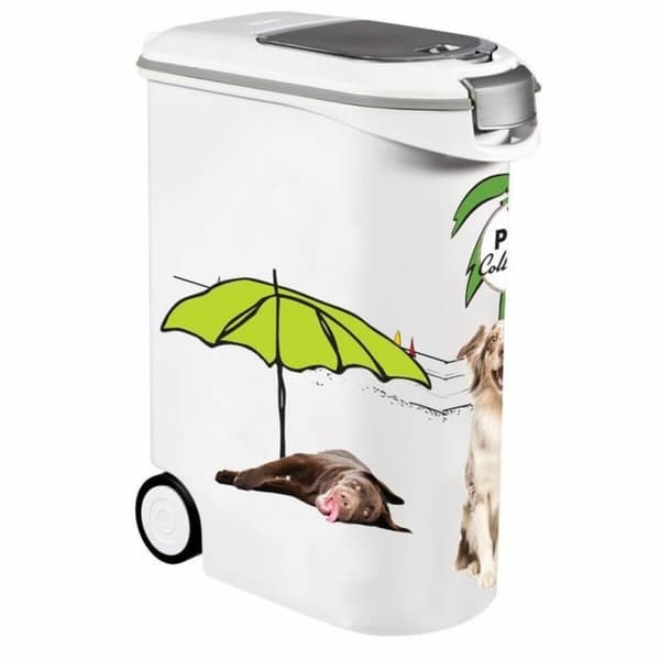 Mad Bevarelse Container Curver 253751 Hvid Metal/Plastik
