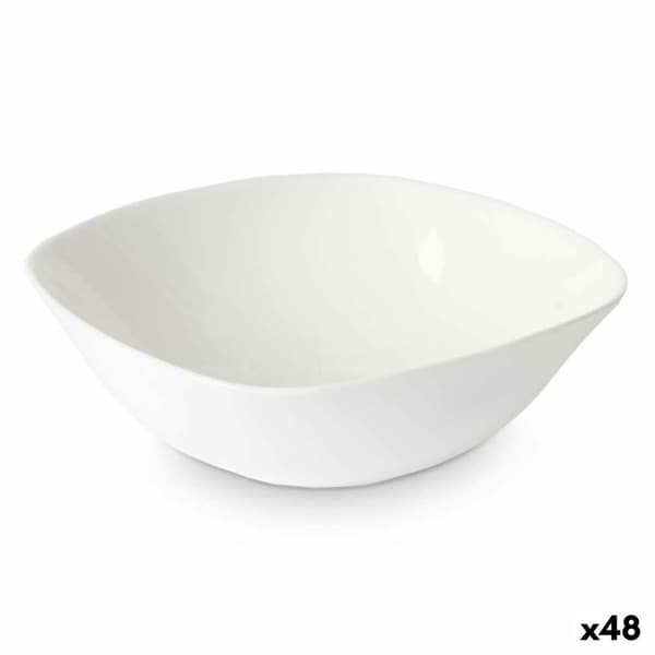 Skål Vivalto LFW-65 15 x 5 x 15 cm Firkantet