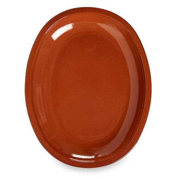Ovn Fad Bagt ler 6 enheder 24,5 x 3 x 30,5 cm