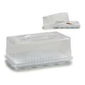 Miniatyrbilde 2 av 2: Matboks Hvit 16,5 x 15 x 35 cm