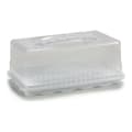 Miniatyrbilde 1 av 2: Matboks Hvit 16,5 x 15 x 35 cm