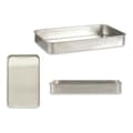 Miniatyrbilde 2 av 2: Steketinn Kinvara 100155 Sølv Aluminium 32 x 7 x 51,5 cm