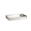 Miniatyrbilde 1 av 2: Steketinn Kinvara 100155 Sølv Aluminium 32 x 7 x 51,5 cm
