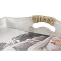 Miniatyrbilde 2 av 4: Sett med brett DKD Home Decor Flerfarget 40 x 30 x 6 cm Tre MDF (2 enheter)