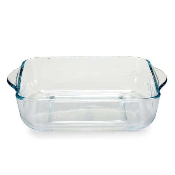 Stekebrett Pasabahce Borcam 1,9 L 22 x 6 x 25,5 cm Med håndtak (6 enheter)