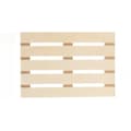 Miniatyrbilde 3 av 3: Snacksbrett Brun Tre 40 x 2 x 60 cm (12 enheter)