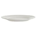 Miniatyrbilde 1 av 4: Flat tallerken DKD Home Decor Hvit Porselen 19 x 19 x 2 cm