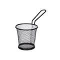 Miniatyrbilde 2 av 3: Kurs for Presentasjon av Aperitiffer Kinvara W8088S-BLACK Svart Metall 16 x 11,5 x 8 cm (12 enheter)