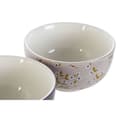 Miniatyrbilde 3 av 3: Bolle DKD Home Decor Grønn Rosa Sennep Syrin Dolomite Shabby Chic 600 ml 14 x 14 x 7 cm (4 enheter)