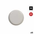 Miniatyrbilde 1 av 3: Dessertskål La Mediterránea Ivory (12 enheter)