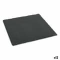 Miniatyrbilde 1 av 2: Flat tallerken Santa Clara Alfares Brett 25 x 25 cm 6 mm (12 enheter)
