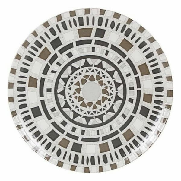 Underplate La Mediterránea Barroc ø 32,5 x 2,3 cm (6 enheter)