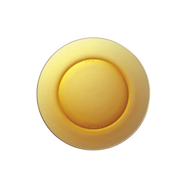 Flat tallerken Duralex Lys Rav Ø 23,5 cm (24 enheter)