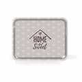 Miniatyrbilde 3 av 4: Brett La Mediterránea Home Melamin 27 x 21,5 x 1,5 cm (18 enheter)
