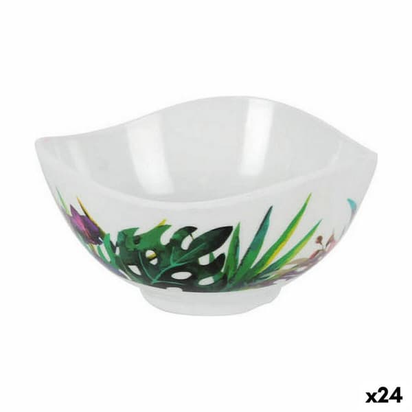 Snacksbolle La Mediterránea  TROPIC 11,5 X 6 cm (24 enheter)