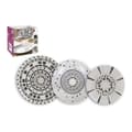 Miniatyrbilde 2 av 2: Bordservise Inde Barroc (2 enheter) (12 pcs)