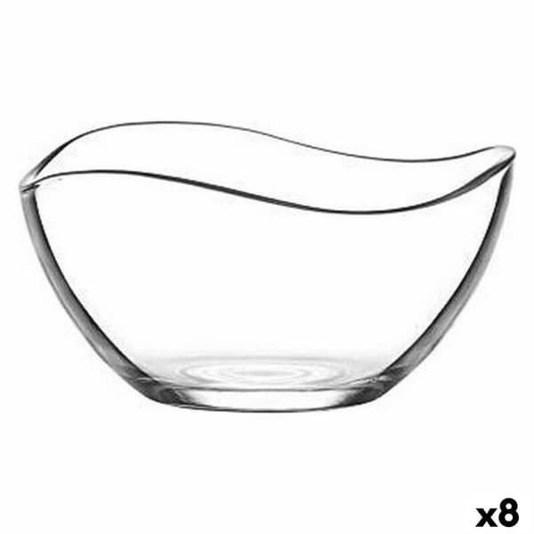 Skålsett LAV Vira 310 ml ø 12 x 6 cm 6 Deler (8 enheter)