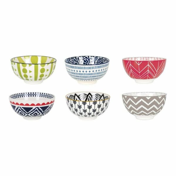 Snacksbolle La Mediterránea Hanae Ø 11 cm ø 11 x 5,8 cm (36 Enheter)