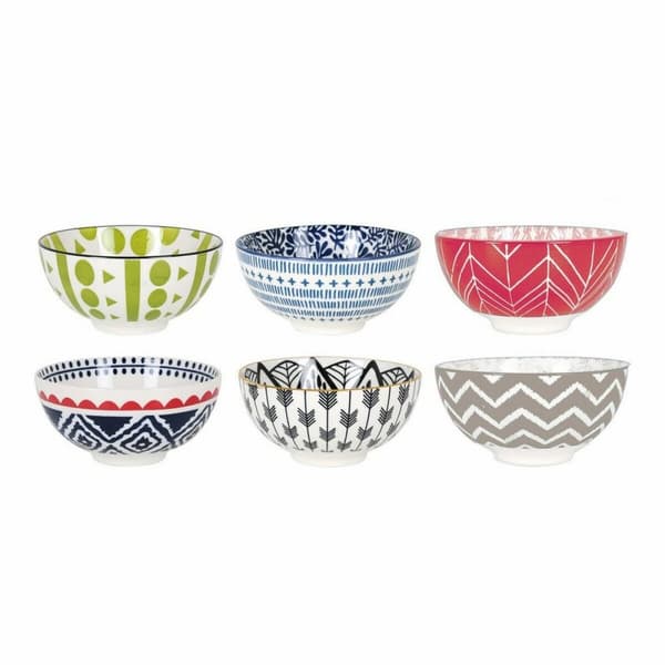 Bolle La Mediterránea Hanae 15 x 15 x 7,3 cm (18 enheter)
