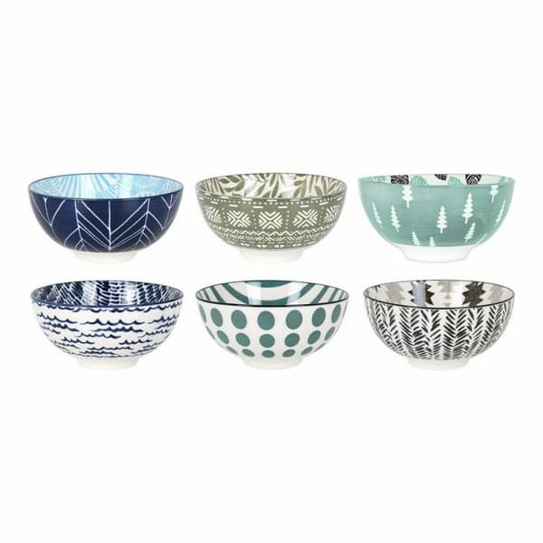 Bolle La Mediterránea 15 x 15 x 7,3 cm (18 enheter)