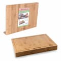 Miniatyrbilde 2 av 2: Benk Skjærefjøl av Bambus Quttin 88909 (35 x 25 x 1,2 cm) Bambus (8 enheter)