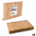 Miniatyrbilde 1 av 2: Benk Skjærefjøl av Bambus Quttin 88909 (35 x 25 x 1,2 cm) Bambus (8 enheter)