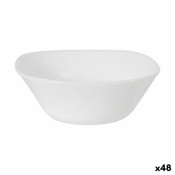 Snacksbolle La Mediterránea Palaos 15 x 15 x 5 cm (48 enheter)