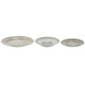 Miniatyrbilde 1 av 5: Servisesett Home ESPRIT Blå Beige Porselen 18 Deler 27 x 27 x 2 cm