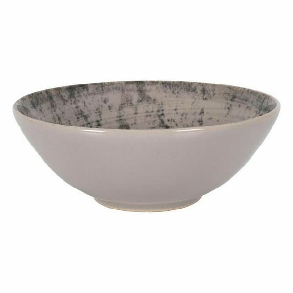 Bolle La Mediterránea Aspe Grå Ø 16,3 x 6,1 cm (24 enheter)