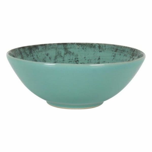 Bolle La Mediterránea Aspe Turkis Ø 16,3 x 6,1 cm (24 enheter)