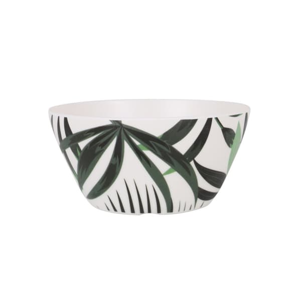 Bolle Alfares Melamin Tropisk 14,5 x 7 cm (24 enheter)