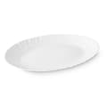 Miniatyrbilde 2 av 4: Serveringsfat Vivalto LXYP-135 Hvit Opalglass 34 x 2,5 x 25 cm (18 enheter)