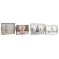 Pikkukuva 4 / 4: Tarjotinsetti DKD Home Decor 40 x 30 x 6 cm Puu MDF (2 osaa)