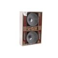 Pikkukuva 4 / 4: Sushisetti DKD Home Decor 30 x 21 x 7 cm Musta Kivitavara Itämainen (6 Kappaletta)